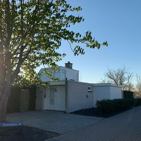 Vakantiebungalow Mee Naar Ouddorp Aan Zee Exteriér fotografie