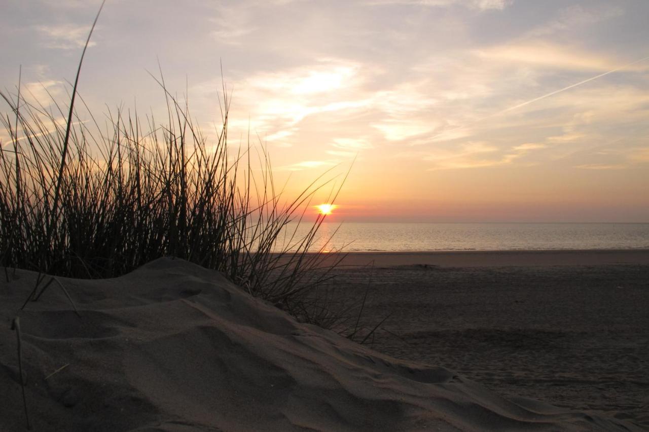 Vakantiebungalow Mee Naar Ouddorp Aan Zee Exteriér fotografie