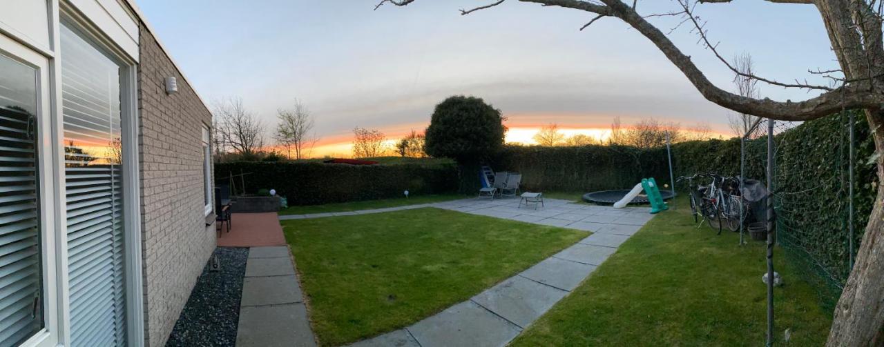 Vakantiebungalow Mee Naar Ouddorp Aan Zee Exteriér fotografie