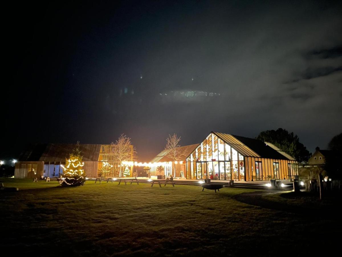 Vakantiebungalow Mee Naar Ouddorp Aan Zee Exteriér fotografie