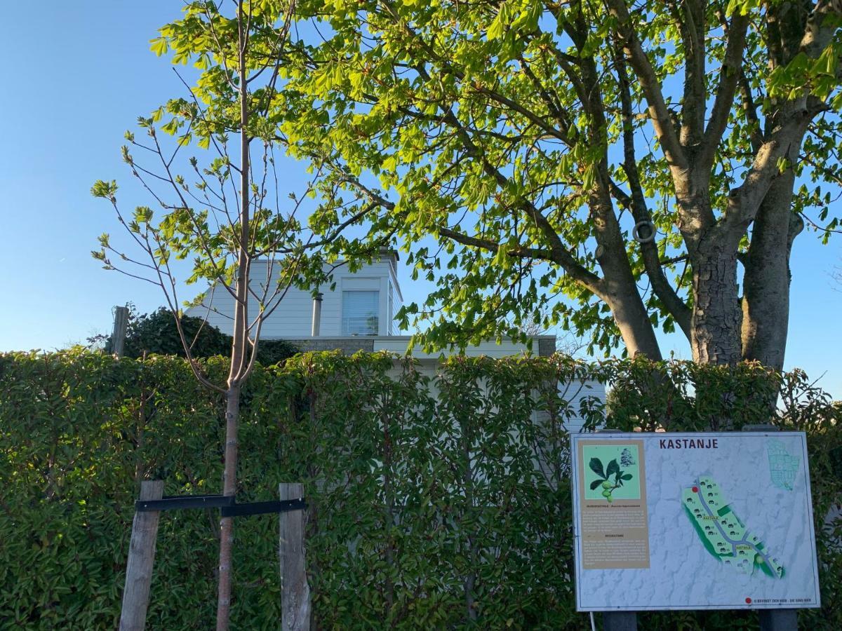 Vakantiebungalow Mee Naar Ouddorp Aan Zee Exteriér fotografie