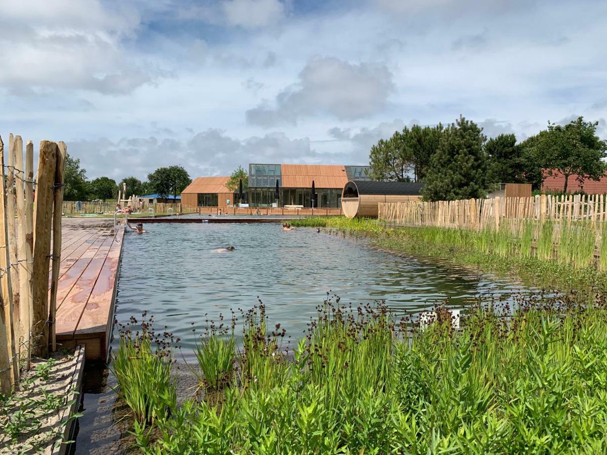 Vakantiebungalow Mee Naar Ouddorp Aan Zee Exteriér fotografie