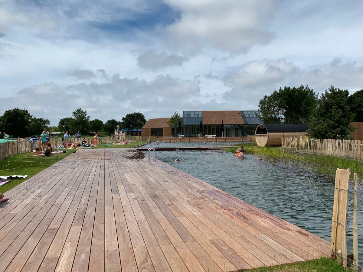 Vakantiebungalow Mee Naar Ouddorp Aan Zee Exteriér fotografie