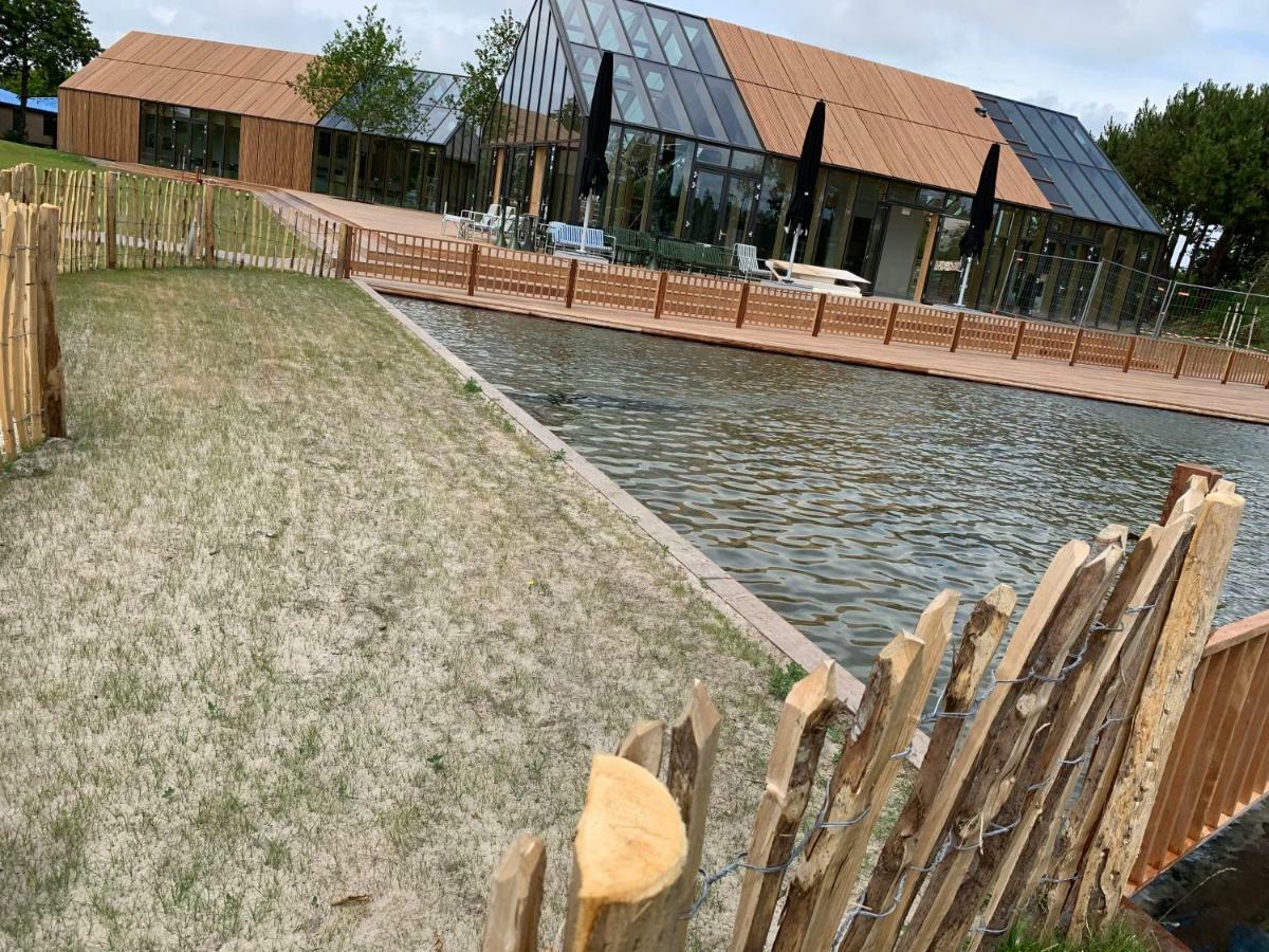 Vakantiebungalow Mee Naar Ouddorp Aan Zee Exteriér fotografie