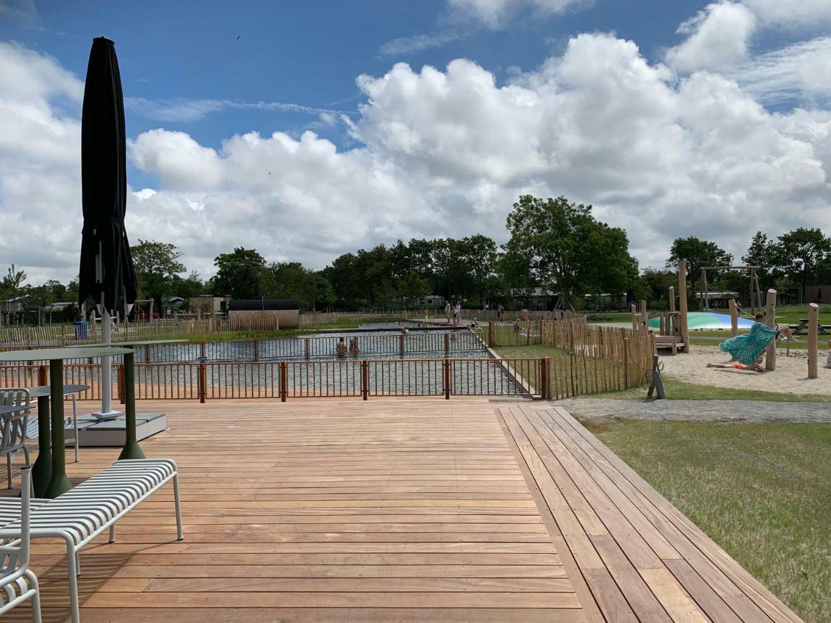 Vakantiebungalow Mee Naar Ouddorp Aan Zee Exteriér fotografie