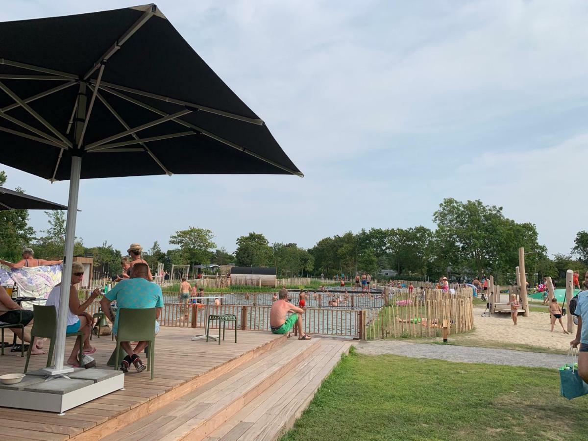 Vakantiebungalow Mee Naar Ouddorp Aan Zee Exteriér fotografie