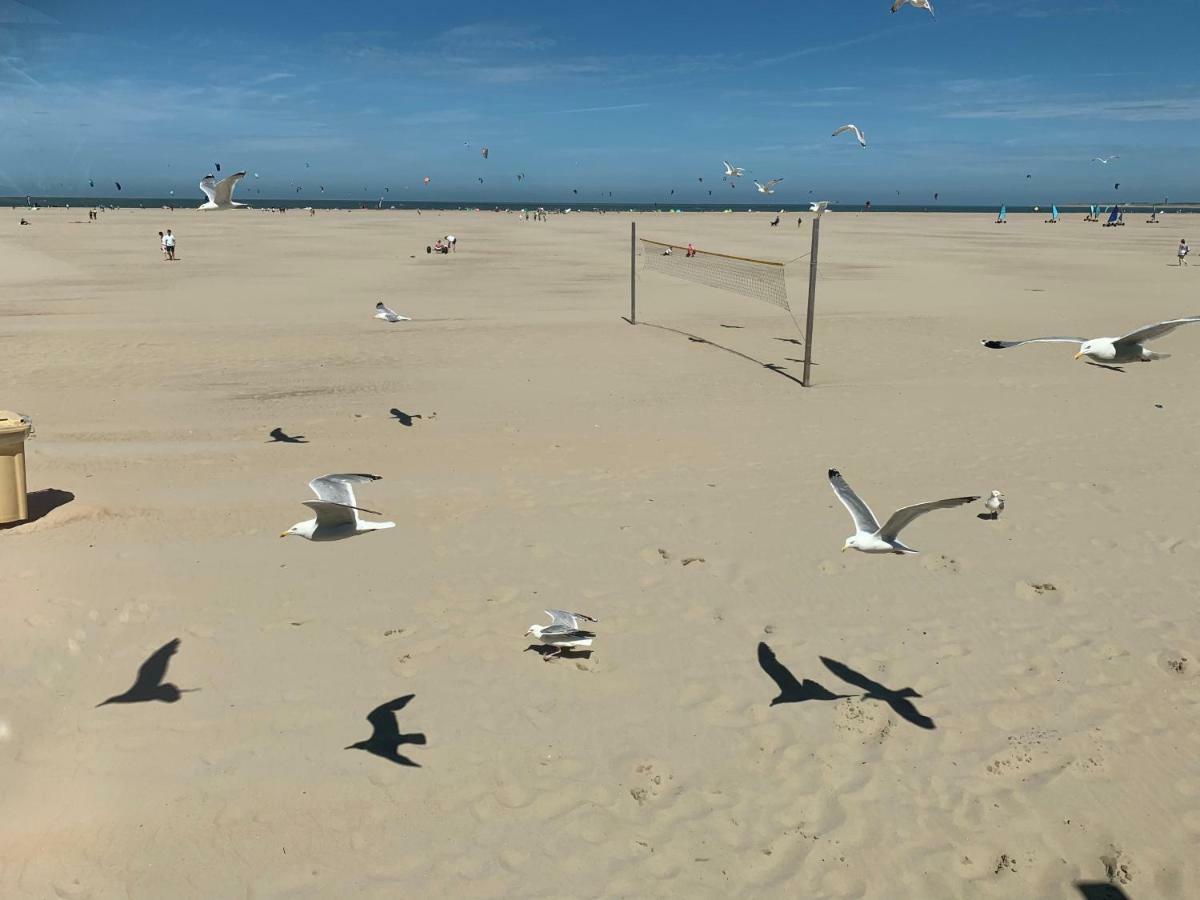 Vakantiebungalow Mee Naar Ouddorp Aan Zee Exteriér fotografie